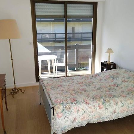 Grand 3 Pieces 82 M2 4P Plus 2-3P , 150M Plage Deauville Eksteriør bilde