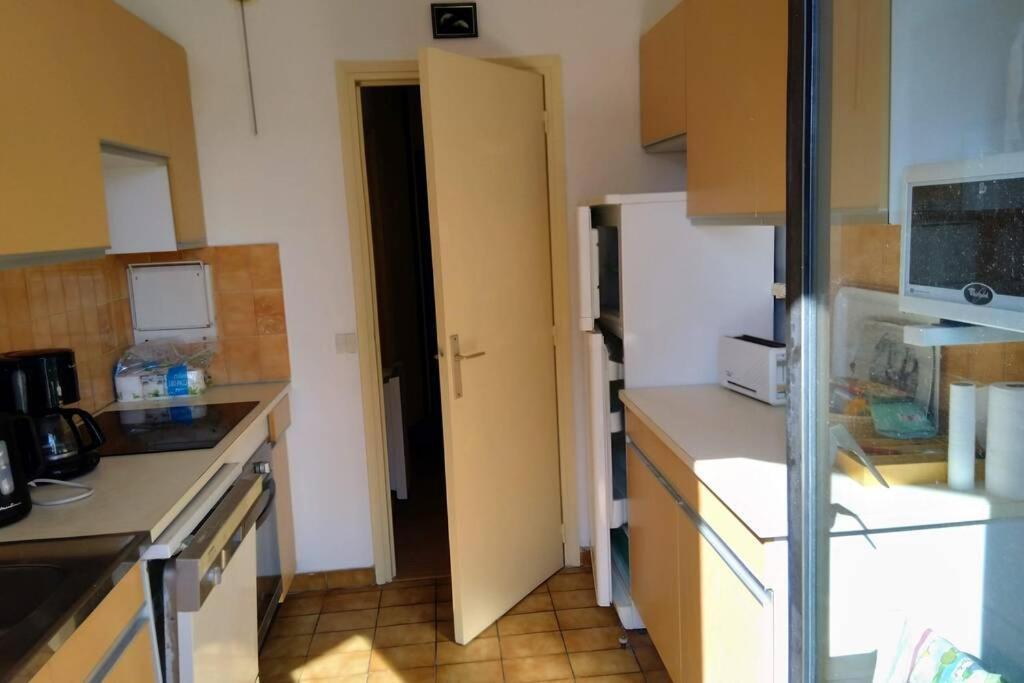 Grand 3 Pieces 82 M2 4P Plus 2-3P , 150M Plage Deauville Eksteriør bilde